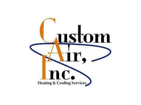 Custom Air, Inc. - Plumbers & Heating