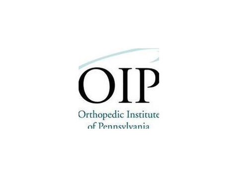 Orthopedic Institute of Pennsylvania - Doktor
