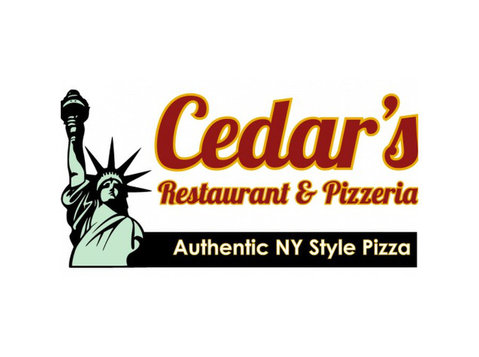 Cedar's Restaurant & Pizzeria - Restaurants