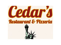 Cedar's Restaurant & Pizzeria (3) - Restaurants