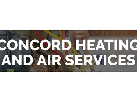 Concord Heating and Air Services - Plumbers & Heating