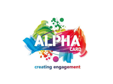 Alpha Card Compact Media LLC - پرنٹ سروسز