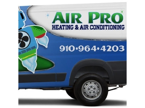 Air Pro Heating & Air Conditioning - Водоводџии и топлификација