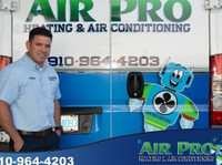Air Pro Heating & Air Conditioning (1) - Santehniķi un apkures meistāri