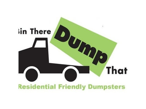 Bin There Dump That Omaha Dumpster Rentals - Removals & Transport