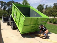 Bin There Dump That Omaha Dumpster Rentals (3) - Отстранувања и транспорт