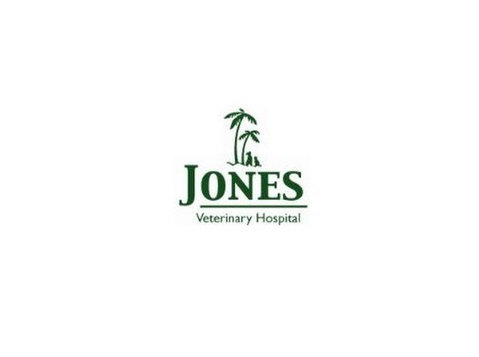 Jones Veterinary Hospital - Dzīvnieku pakalpojumi