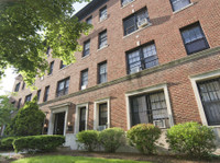 Sedgwick Gardens Apartments in DC (3) - Apkalpotie dzīvokļi