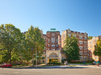 Sedgwick Gardens Apartments in DC (4) - Apkalpotie dzīvokļi