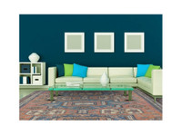 Lavender Oriental Carpets (1) - Möbel