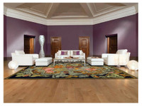 Lavender Oriental Carpets (4) - Móveis