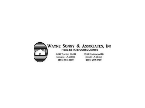 Wayne Songy & Associates - Property Management