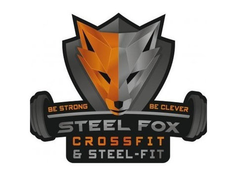 Steel Fox CrossFit & Steel-Fit - Тренажеры, Личныe Tренерa и Фитнес