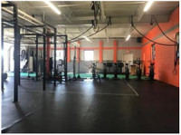 Steel Fox CrossFit & Steel-Fit (2) - Sporta zāles, Personal Trenažieri un Fitness klases