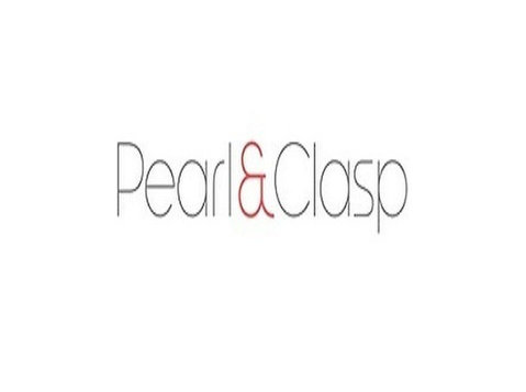 Pearl & Clasp - Šperky