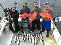 Alaska Strike Zone Sportfishing (2) - Риболов