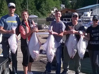 Alaska Strike Zone Sportfishing (3) - Kalastus