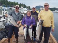 Alaska Strike Zone Sportfishing (4) - Vissen
