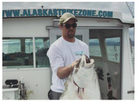 Alaska Strike Zone Sportfishing (8) - Wędkarstwo