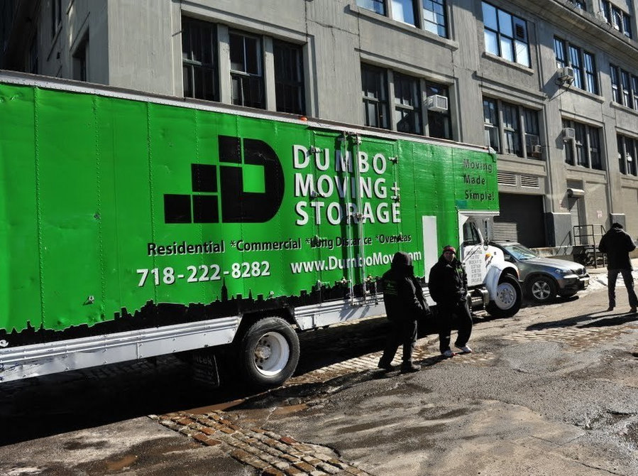 Moving Bins  Dumbo Moving & Storage NYC