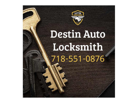 Destin Auto Locksmith - Безбедносни служби