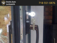 Destin Auto Locksmith (2) - Υπηρεσίες ασφαλείας