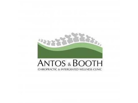 Antos & Booth Chiropractic - Лекари