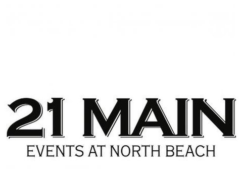 21 Main Events at North Beach - Konferenz- & Event-Veranstalter