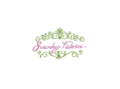 Swanky Fabrics - Покупки