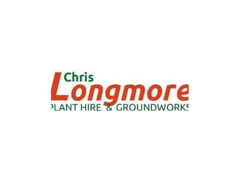 Chris Longmore Plant Hire & Groundworks Limited - Būvniecības Pakalpojumi