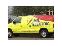 Mr Electric (1) - Електротехници