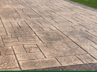 Grand Rapids Stamped Concrete (2) - Услуги за градба