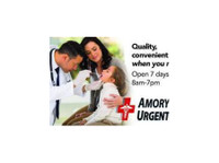 Amory Urgent Care (1) - Hospitales & Clínicas