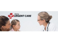 Amory Urgent Care (3) - Hôpitaux et Cliniques
