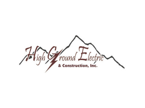 High Ground Electric - Electricians