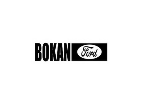 Bokan Ford - Auto Dealers (Nieuw & Gebruikt)
