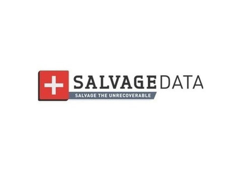 SalvageData Recovery Services - Komputery - sprzedaż i naprawa