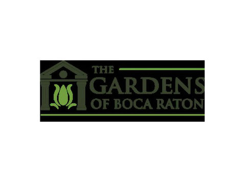 The Gardens of Boca Raton | Funeral Home and Cemetery - Alternative Healthcare