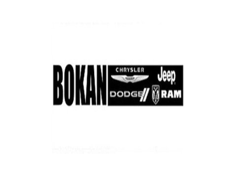 Bokan Chrysler Dodge Jeep Ram - Търговци на автомобили (Нови и Използвани)
