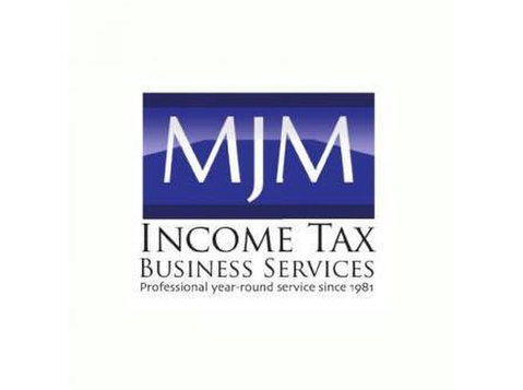 Mjm Income Tax Inc - بزنس اکاؤنٹ