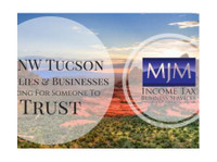 Mjm Income Tax Inc (1) - Бизнес счетоводители