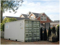 Simple Box Storage Containers (1) - Almacenes