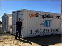 Simple Box Storage Containers (3) - Uzglabāšanas vietas