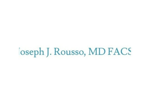 Joseph J. Rousso, MD FACS - Kosmetická chirurgie