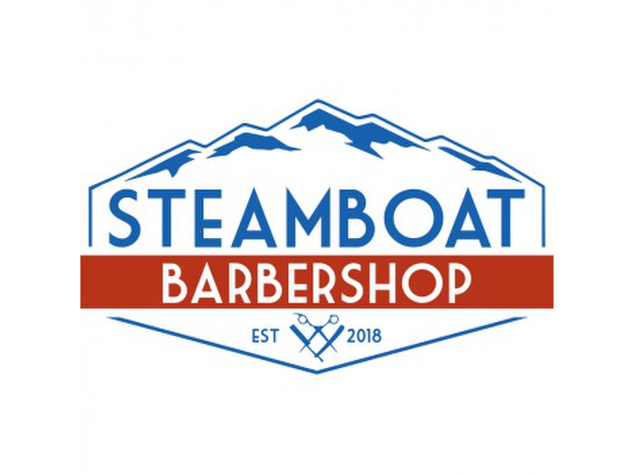 Steamboat Barbershop