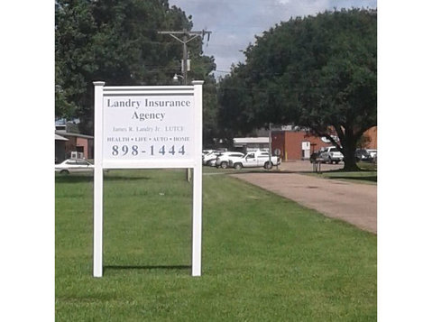 Landry Insurance Agency - Verzekeringsmaatschappijen