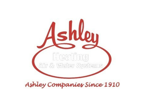 Ashley Heating, Air & Water Systems - Plumbers & Heating