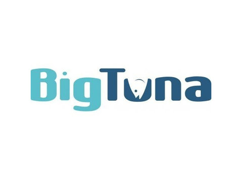 Big Tuna Web - Web-suunnittelu
