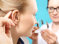 Salyer Hearing Center Pllc (3) - Hospitals & Clinics