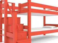 Maine Bunk Beds (6) - Mobilier